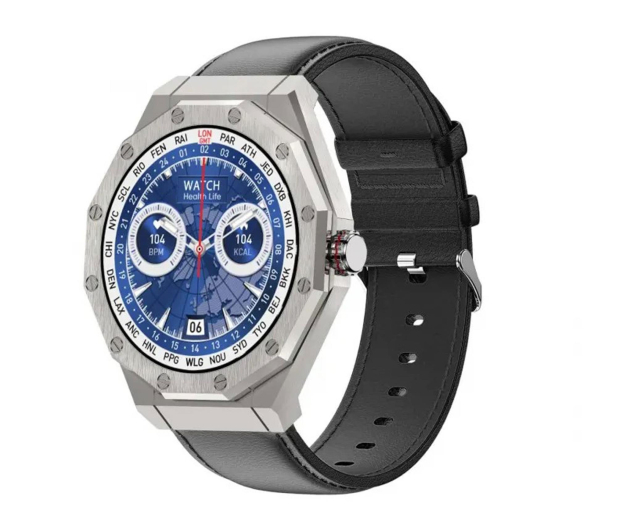 Kiano Watch Elegance Srebrny - 1223323 - zdjęcie